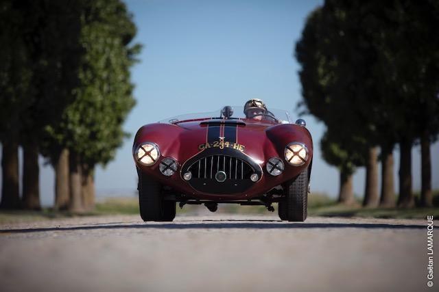 1954 SWALLOW DORETTI Roadster, foto 1