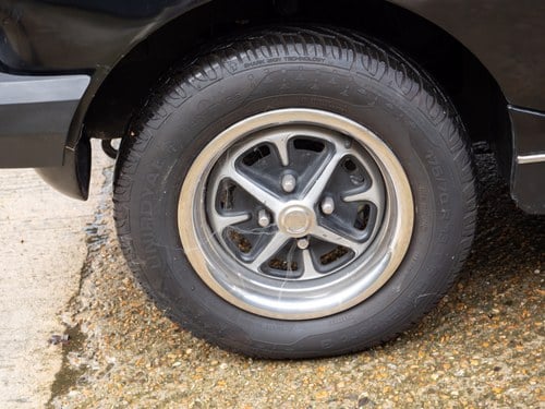 1980 MG Midget 1500 Limited Edition ‘Black Batch’ Car For Sale (picture 19 of 215)