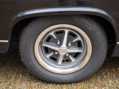 1980 MG Midget 1500 Limited Edition ‘Black Batch’ Car For Sale (picture 20 of 215)