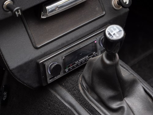 1980 MG Midget 1500 Limited Edition ‘Black Batch’ Car For Sale (picture 29 of 215)