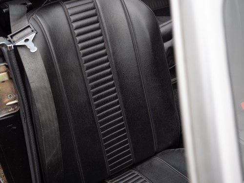 1980 MG Midget 1500 Limited Edition ‘Black Batch’ Car For Sale (picture 32 of 215)