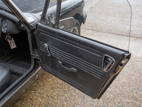 1980 MG Midget 1500 Limited Edition ‘Black Batch’ Car For Sale (picture 41 of 215)