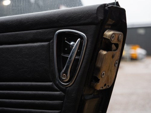 1980 MG Midget 1500 Limited Edition ‘Black Batch’ Car For Sale (picture 43 of 215)