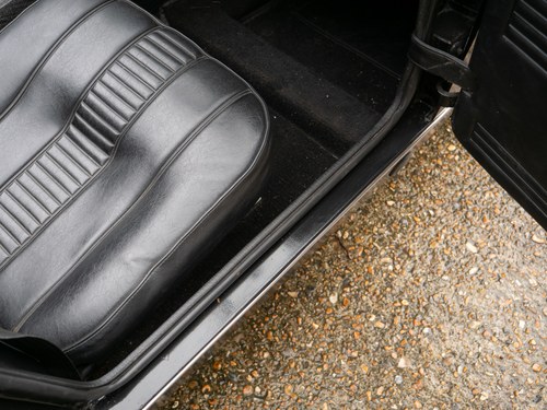 1980 MG Midget 1500 Limited Edition ‘Black Batch’ Car For Sale (picture 44 of 215)