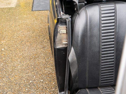 1980 MG Midget 1500 Limited Edition ‘Black Batch’ Car For Sale (picture 47 of 215)