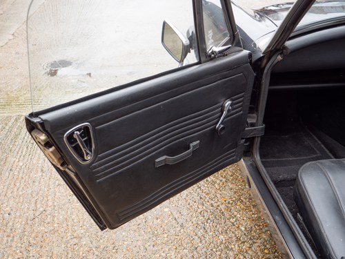 1980 MG Midget 1500 Limited Edition ‘Black Batch’ Car For Sale (picture 48 of 215)