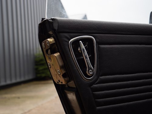 1980 MG Midget 1500 Limited Edition ‘Black Batch’ Car For Sale (picture 50 of 215)