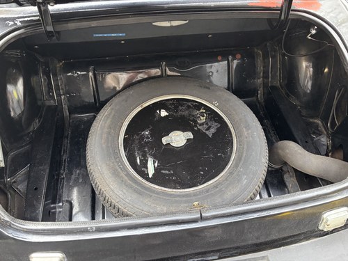 1980 MG Midget 1500 Limited Edition ‘Black Batch’ Car For Sale (picture 66 of 215)