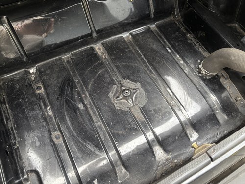 1980 MG Midget 1500 Limited Edition ‘Black Batch’ Car For Sale (picture 74 of 215)