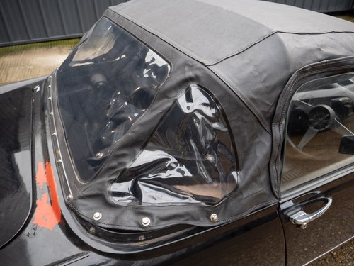 1980 MG Midget 1500 Limited Edition ‘Black Batch’ Car For Sale (picture 81 of 215)