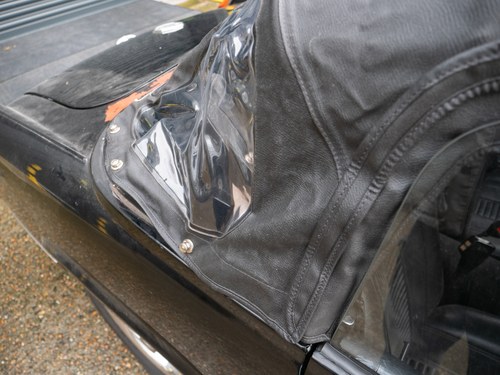 1980 MG Midget 1500 Limited Edition ‘Black Batch’ Car For Sale (picture 85 of 215)