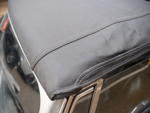 1980 MG Midget 1500 Limited Edition ‘Black Batch’ Car For Sale (picture 86 of 215)