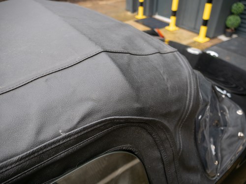 1980 MG Midget 1500 Limited Edition ‘Black Batch’ Car For Sale (picture 88 of 215)