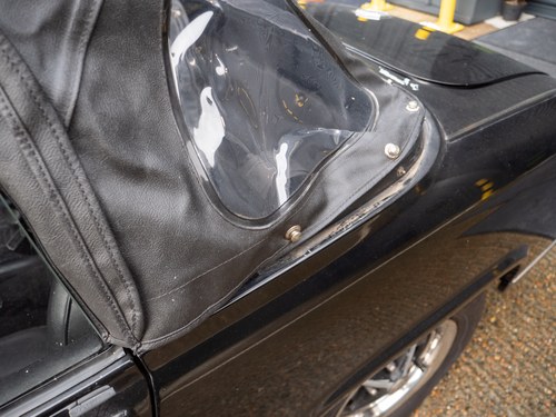 1980 MG Midget 1500 Limited Edition ‘Black Batch’ Car For Sale (picture 89 of 215)