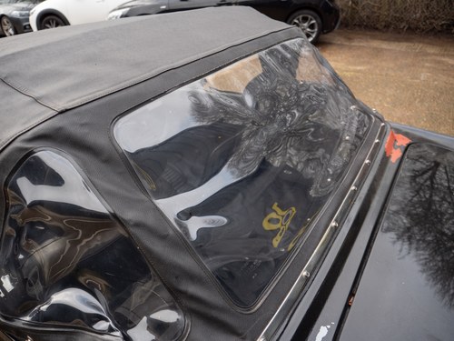 1980 MG Midget 1500 Limited Edition ‘Black Batch’ Car For Sale (picture 90 of 215)