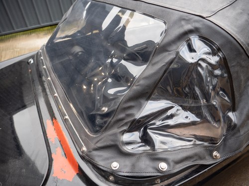 1980 MG Midget 1500 Limited Edition ‘Black Batch’ Car For Sale (picture 91 of 215)