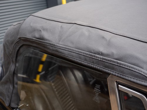 1980 MG Midget 1500 Limited Edition ‘Black Batch’ Car For Sale (picture 93 of 215)