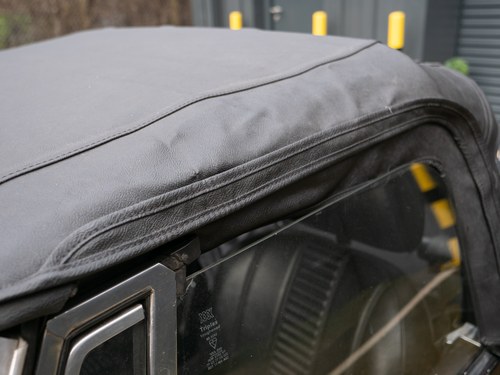 1980 MG Midget 1500 Limited Edition ‘Black Batch’ Car For Sale (picture 94 of 215)