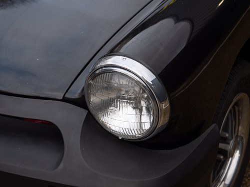 1980 MG Midget 1500 Limited Edition ‘Black Batch’ Car For Sale (picture 99 of 215)