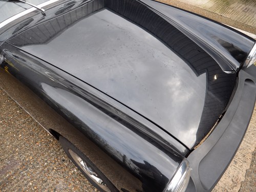 1980 MG Midget 1500 Limited Edition ‘Black Batch’ Car For Sale (picture 105 of 215)