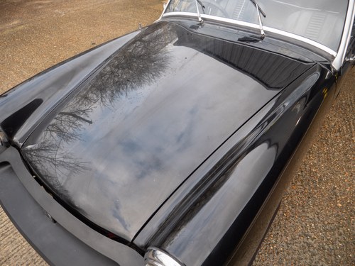 1980 MG Midget 1500 Limited Edition ‘Black Batch’ Car For Sale (picture 106 of 215)