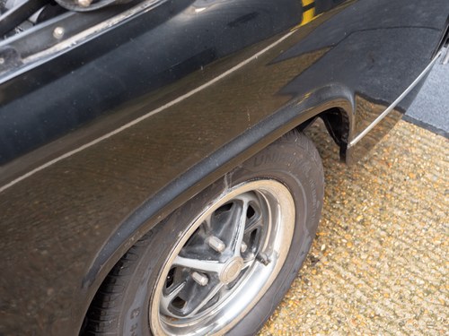 1980 MG Midget 1500 Limited Edition ‘Black Batch’ Car For Sale (picture 132 of 215)