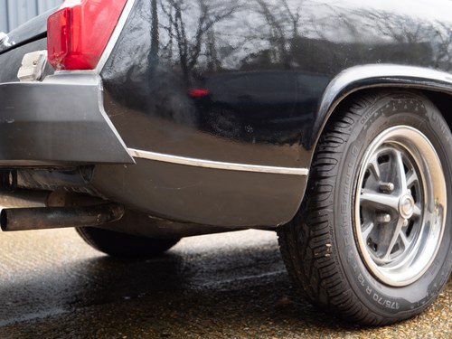 1980 MG Midget 1500 Limited Edition ‘Black Batch’ Car For Sale (picture 145 of 215)