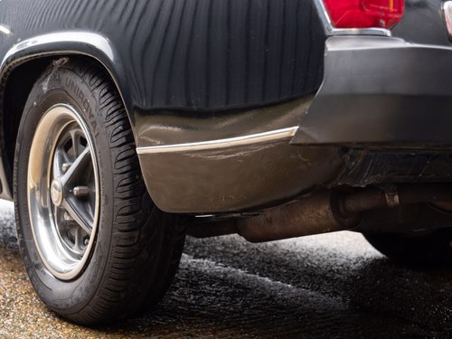 1980 MG Midget 1500 Limited Edition ‘Black Batch’ Car For Sale (picture 146 of 215)