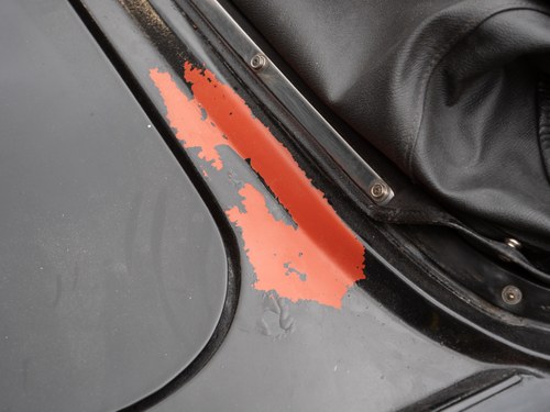 1980 MG Midget 1500 Limited Edition ‘Black Batch’ Car For Sale (picture 147 of 215)