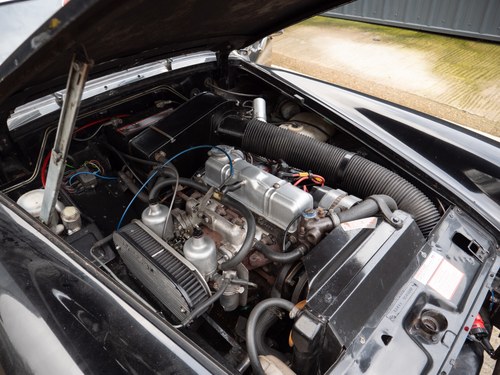 1980 MG Midget 1500 Limited Edition ‘Black Batch’ Car For Sale (picture 152 of 215)