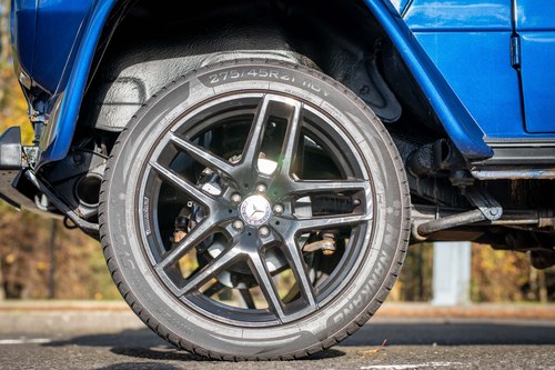 1990 Mercedes Benz GE A2 G-Wagon à venda (imagem 34 de 211)