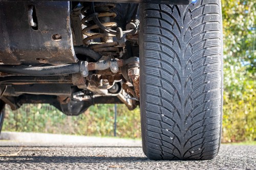 1990 Mercedes Benz GE A2 G-Wagon à venda (imagem 43 de 211)