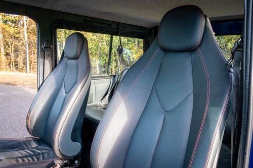 1990 Mercedes Benz GE A2 G-Wagon à venda (imagem 53 de 211)