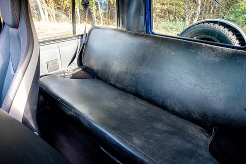 1990 Mercedes Benz GE A2 G-Wagon à venda (imagem 57 de 211)