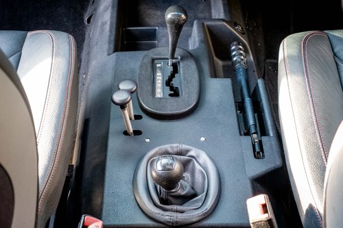 1990 Mercedes Benz GE A2 G-Wagon à venda (imagem 61 de 211)