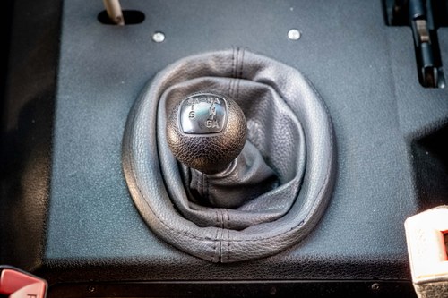 1990 Mercedes Benz GE A2 G-Wagon à venda (imagem 62 de 211)