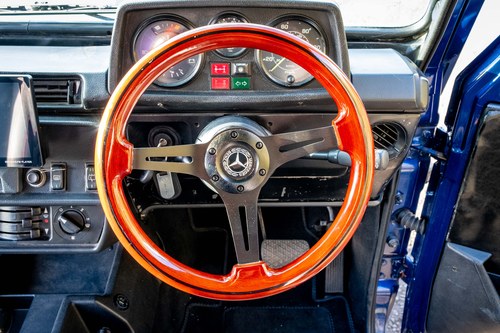 1990 Mercedes Benz GE A2 G-Wagon à venda (imagem 67 de 211)