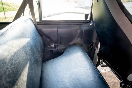 1990 Mercedes Benz GE A2 G-Wagon à venda (imagem 73 de 211)