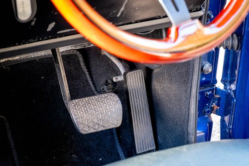 1990 Mercedes Benz GE A2 G-Wagon à venda (imagem 75 de 211)