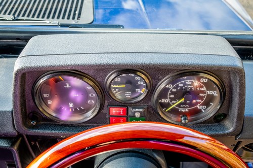 1990 Mercedes Benz GE A2 G-Wagon à venda (imagem 80 de 211)