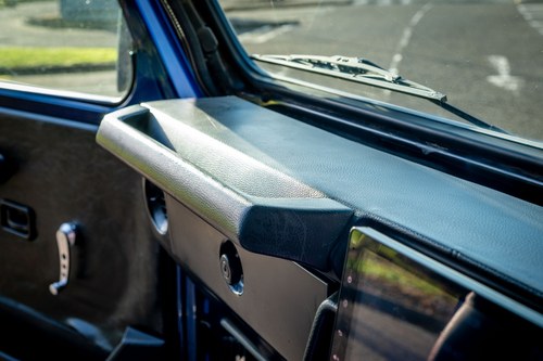 1990 Mercedes Benz GE A2 G-Wagon à venda (imagem 82 de 211)