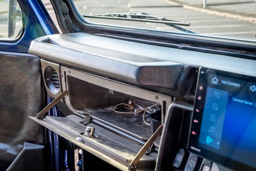 1990 Mercedes Benz GE A2 G-Wagon à venda (imagem 84 de 211)