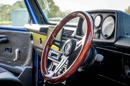 1990 Mercedes Benz GE A2 G-Wagon à venda (imagem 87 de 211)