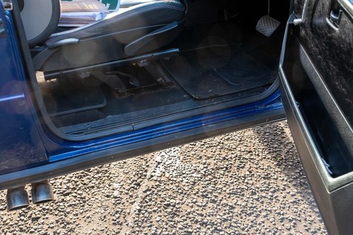 1990 Mercedes Benz GE A2 G-Wagon à venda (imagem 96 de 211)