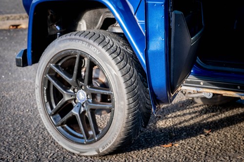 1990 Mercedes Benz GE A2 G-Wagon à venda (imagem 100 de 211)