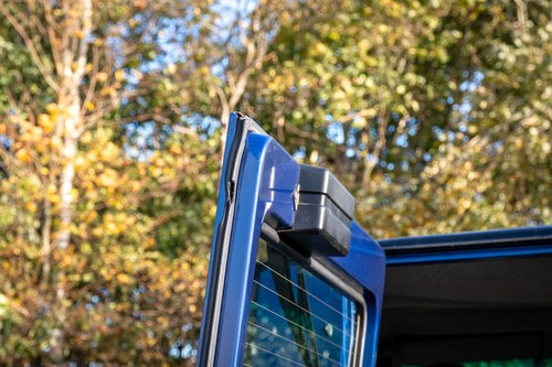 1990 Mercedes Benz GE A2 G-Wagon à venda (imagem 111 de 211)