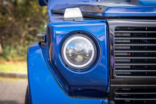 1990 Mercedes Benz GE A2 G-Wagon à venda (imagem 116 de 211)