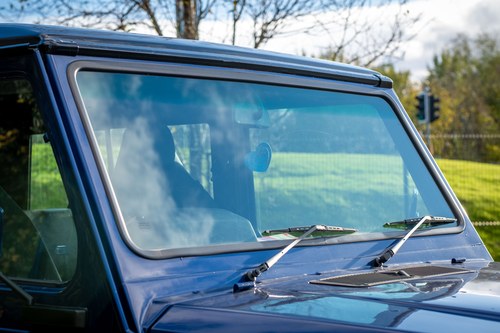 1990 Mercedes Benz GE A2 G-Wagon à venda (imagem 126 de 211)