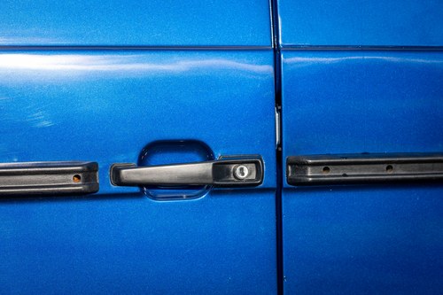 1990 Mercedes Benz GE A2 G-Wagon à venda (imagem 131 de 211)