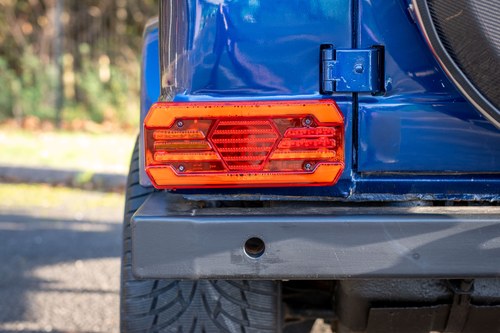 1990 Mercedes Benz GE A2 G-Wagon à venda (imagem 137 de 211)